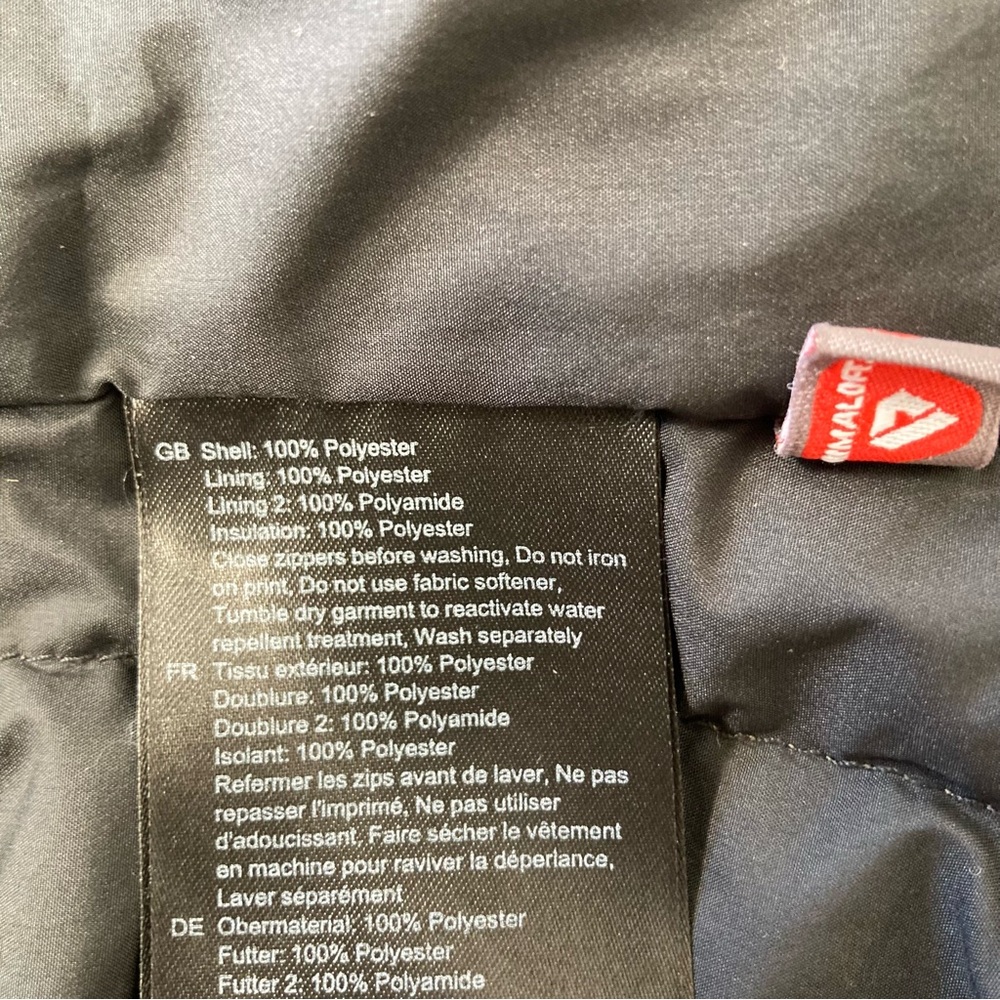 Helly Hansen Insulated Jacket. Euc - image 4